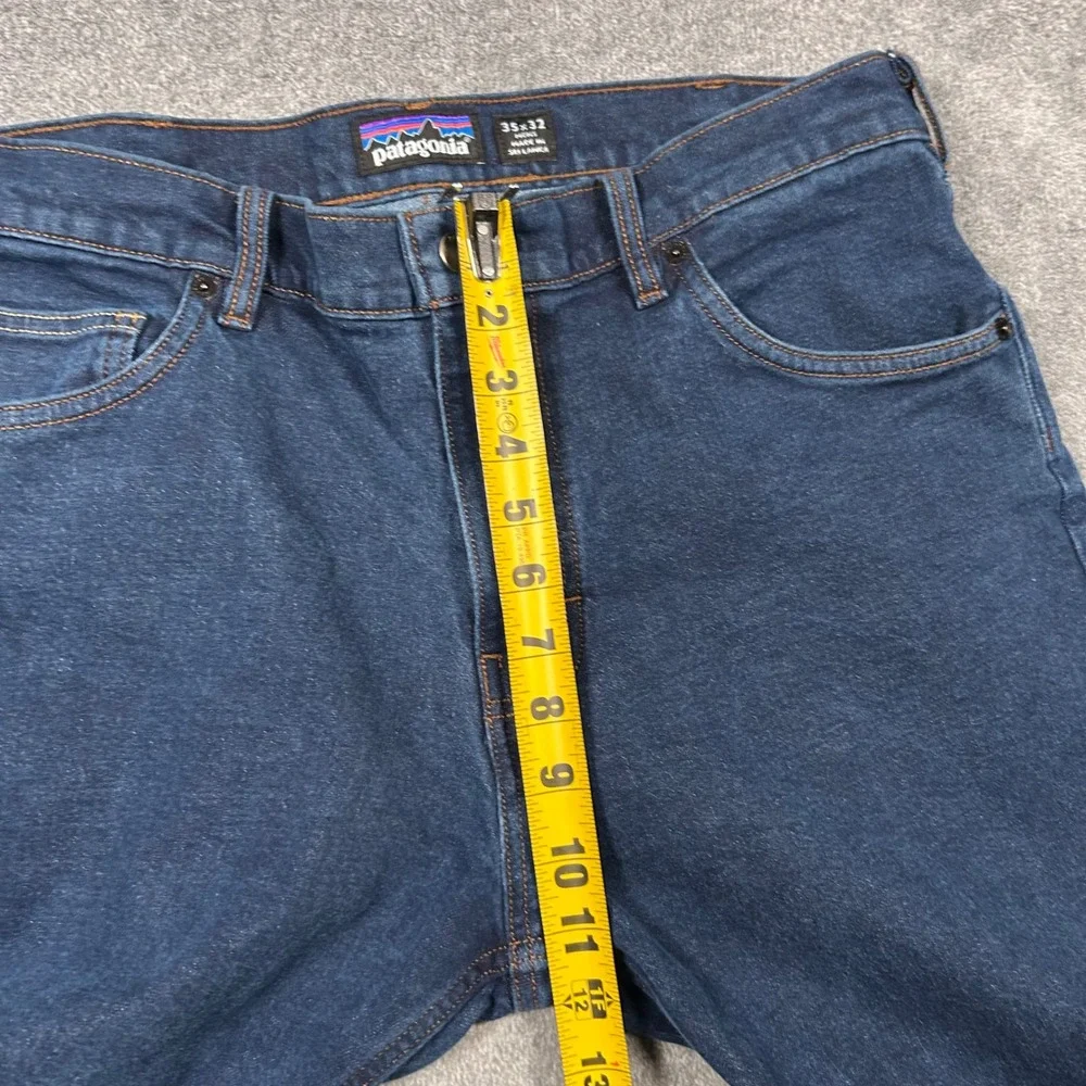 Patagonia straight fit
